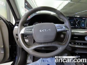 Kia K9 3.3 T-GDI AWD 2022 года из Южной Кореи