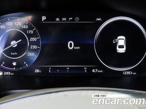 Kia K9 3.3 T-GDI AWD 2022 года из Южной Кореи