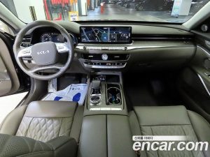 Kia K9 3.3 T-GDI AWD 2022 года из Южной Кореи