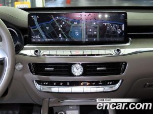 Kia K9 3.3 T-GDI AWD 2022 года из Южной Кореи