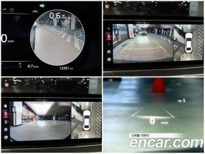 Kia K9 3.3 T-GDI AWD 2022 года из Южной Кореи
