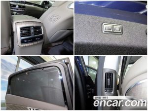 Kia K9 3.3 T-GDI AWD 2022 года из Южной Кореи