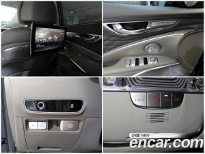 Kia K9 3.3 T-GDI AWD 2022 года из Южной Кореи