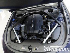 Kia K9 3.3 T-GDI AWD 2022 года из Южной Кореи