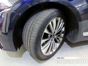 Kia K9 3.3 T-GDI AWD 2022 года из Южной Кореи