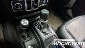 Jeep Wrangler 2.0 Overland 4Door 2021 года из Южной Кореи