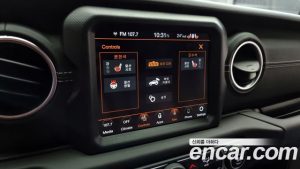 Jeep Wrangler 2.0 Overland 4Door 2021 года из Южной Кореи