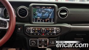 Jeep Wrangler 2.0 Overland 4Door 2021 года из Южной Кореи