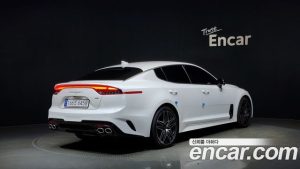 Kia Stinger 2.5 AWD Meister 2023 года из Южной Кореи