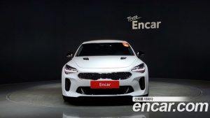 Kia Stinger 2.5 AWD Meister 2023 года из Южной Кореи