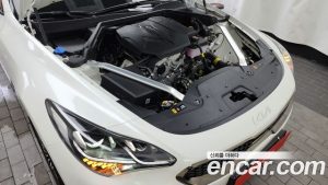 Kia Stinger 2.5 AWD Meister 2023 года из Южной Кореи