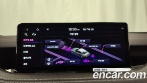 Kia Stinger 2.5 AWD Meister 2023 года из Южной Кореи