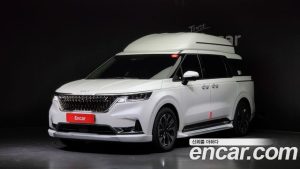 Kia Carnival Бензин 9-Seater HI-Limousine 2023 года из Южной Кореи