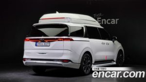 Kia Carnival Бензин 9-Seater HI-Limousine 2023 года из Южной Кореи