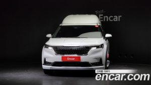 Kia Carnival Бензин 9-Seater HI-Limousine 2023 года из Южной Кореи