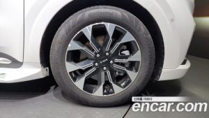 Kia Carnival Бензин 9-Seater HI-Limousine 2023 года из Южной Кореи