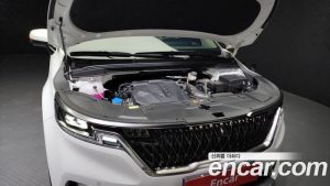 Kia Carnival Бензин 9-Seater HI-Limousine 2023 года из Южной Кореи