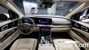 Kia Carnival Бензин 9-Seater HI-Limousine 2023 года из Южной Кореи