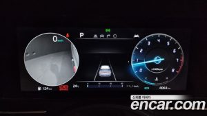 Kia Carnival Бензин 9-Seater HI-Limousine 2023 года из Южной Кореи