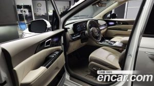 Kia Carnival Бензин 9-Seater HI-Limousine 2023 года из Южной Кореи