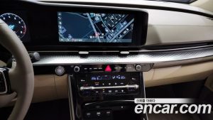 Kia Carnival Бензин 9-Seater HI-Limousine 2023 года из Южной Кореи