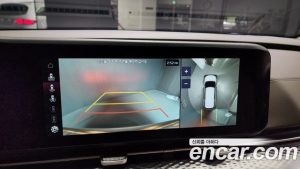 Kia Carnival Бензин 9-Seater HI-Limousine 2023 года из Южной Кореи