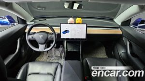 Tesla Model 3 Standard RANGE Plus 2020 года из Южной Кореи