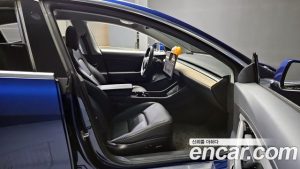 Tesla Model 3 Standard RANGE Plus 2020 года из Южной Кореи