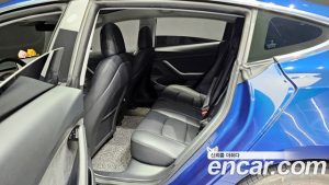 Tesla Model 3 Standard RANGE Plus 2020 года из Южной Кореи