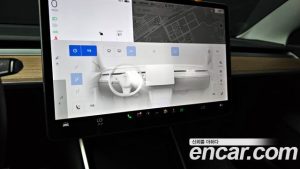 Tesla Model 3 Standard RANGE Plus 2020 года из Южной Кореи