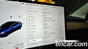 Tesla Model 3 Standard RANGE Plus 2020 года из Южной Кореи