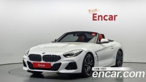 BMW Z4 sDrive20i M Sport 2021 года из Южной Кореи