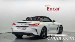 BMW Z4 sDrive20i M Sport 2021 года из Южной Кореи