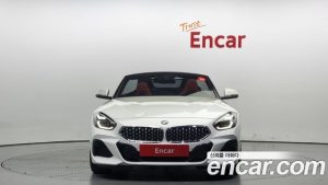 BMW Z4 sDrive20i M Sport 2021 года из Южной Кореи