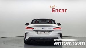 BMW Z4 sDrive20i M Sport 2021 года из Южной Кореи