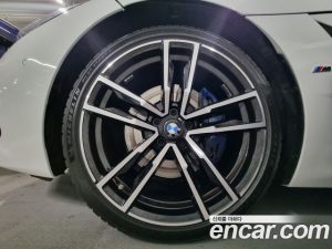 BMW Z4 sDrive20i M Sport 2021 года из Южной Кореи