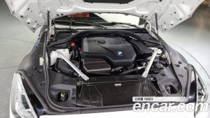 BMW Z4 sDrive20i M Sport 2021 года из Южной Кореи