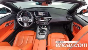 BMW Z4 sDrive20i M Sport 2021 года из Южной Кореи