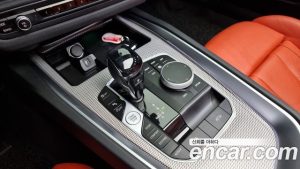 BMW Z4 sDrive20i M Sport 2021 года из Южной Кореи