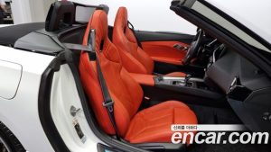 BMW Z4 sDrive20i M Sport 2021 года из Южной Кореи