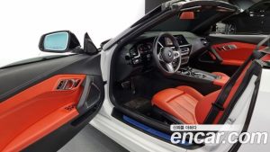 BMW Z4 sDrive20i M Sport 2021 года из Южной Кореи