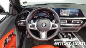 BMW Z4 sDrive20i M Sport 2021 года из Южной Кореи