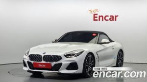 BMW Z4 sDrive20i M Sport 2021 года из Южной Кореи