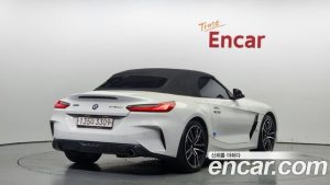 BMW Z4 sDrive20i M Sport 2021 года из Южной Кореи