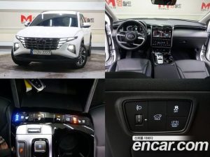 Hyundai Tucson Premium 2WD 2023 года из Южной Кореи