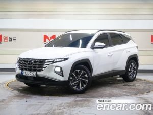 Hyundai Tucson Premium 2WD 2023 года из Южной Кореи