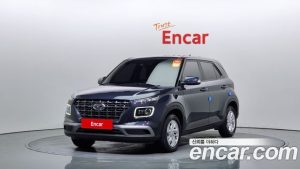 Hyundai Venue 1.6 Modern 2020 года из Южной Кореи