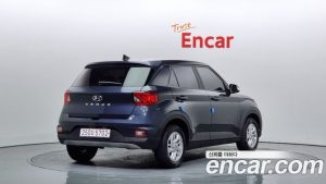 Hyundai Venue 1.6 Modern 2020 года из Южной Кореи