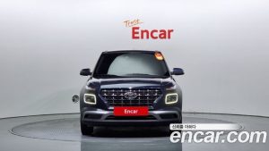 Hyundai Venue 1.6 Modern 2020 года из Южной Кореи