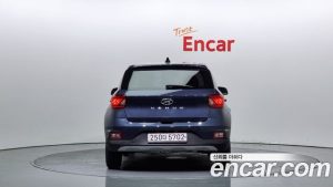 Hyundai Venue 1.6 Modern 2020 года из Южной Кореи